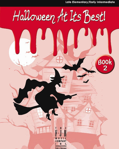 Halloween At It's Best Bk2