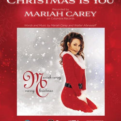 All I Want For Christmas Is You PVG