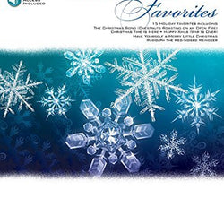 Christmas Favorites Viola Instrumental Play Along