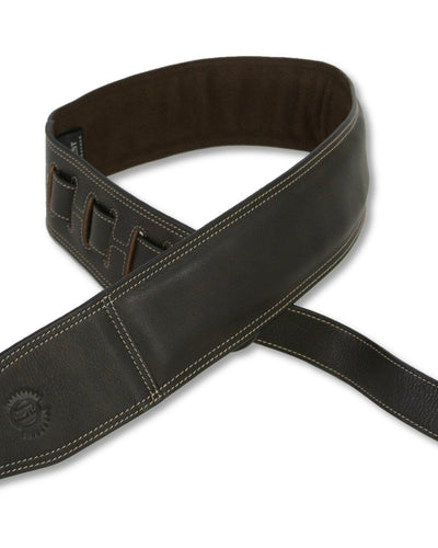 Harvest Strap Cow Antique Short Brown/Black