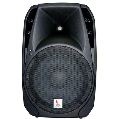 Speakers