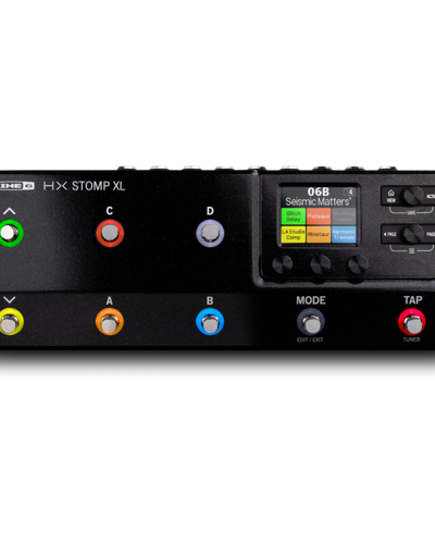 Line 6 HX Stomp XL Guitar Pedal