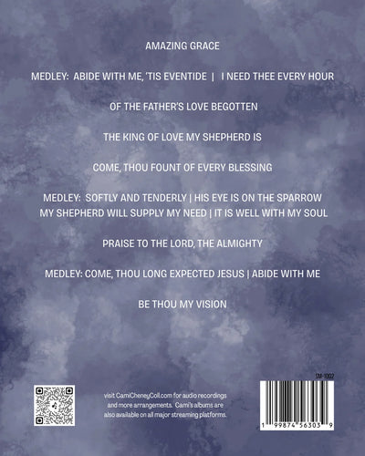 Cami Cheney Coll A Brighter Day Hymn Arrangements Vol.1