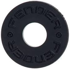 Fender Strap Blocks 4-Pack All Black