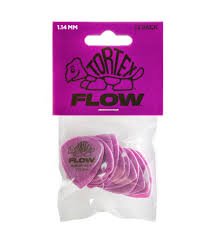 Dunlop Tortex Flow 1.14MM 12 PK
