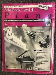 Alfred Top Hits Solos L.4 Midi Disk