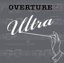 Overture Ultra 3/4 E Violin String Solid Steel Core