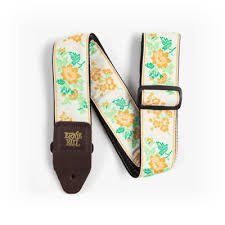 Ernie Ball Classic Jacquard Strap Alpine Meadow