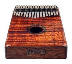 Mahalo Kalimba, Koa
