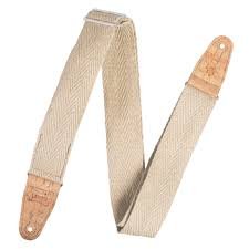 Levy's 2" Hemp Webbing Guitar Strap