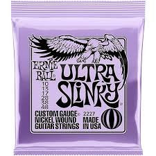 Ernie Ball 10-48 Ultra Slinky