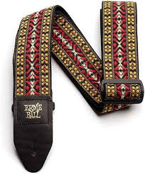 Ernie Ball Classic Jacquard Strap California Weave