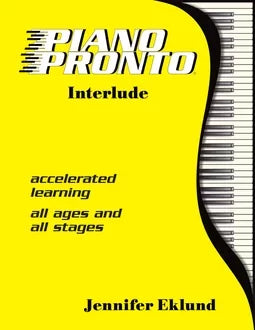Piano Pronto Interlude