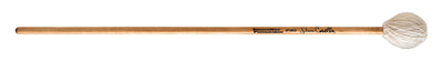 Innovative Percussion Hard Marimba Mallets with Off-White Yarn (IP1003)
