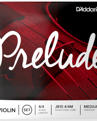 Prelude Violin 4/4 Scale E String Med Tension