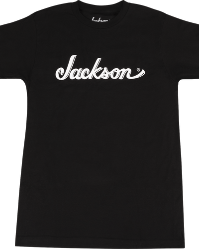 Jackson Custom Guitar Tee BLK M