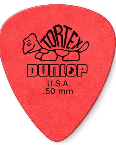 Dunlop Tortex STD .50mm 12 PK