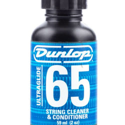 Dunlop Ultraglide 65 String Cleaner & Conditioner 2oz