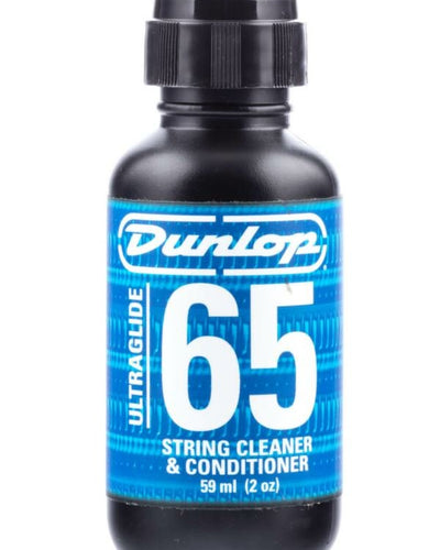 Dunlop Ultraglide 65 String Cleaner & Conditioner 2oz