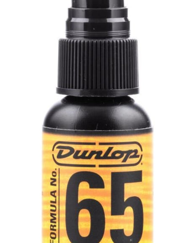 Dunlop Formula 65 Guitar Polish & Cleaner 1oz