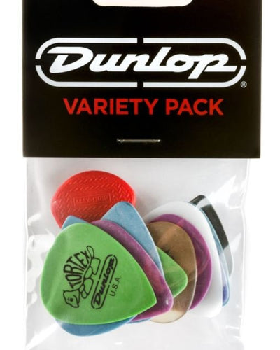 Dunlop Electric Guitar Pick Variety Pack