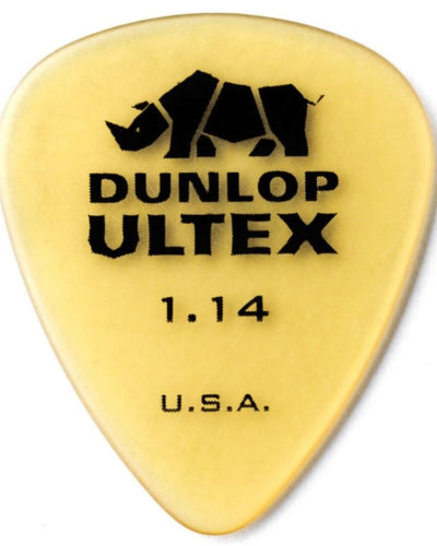Dunlop Ultex Standard 1.14mm Players 6 pack