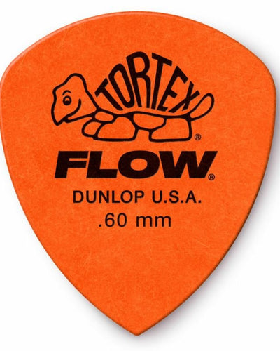 Dunlop Tortex Flow .60MM 12 pk
