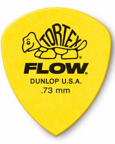 Dunlop Tortex Flow .73MM 12 pk