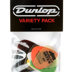 Dunlop Acoustic Guitar Variety Pick Pack