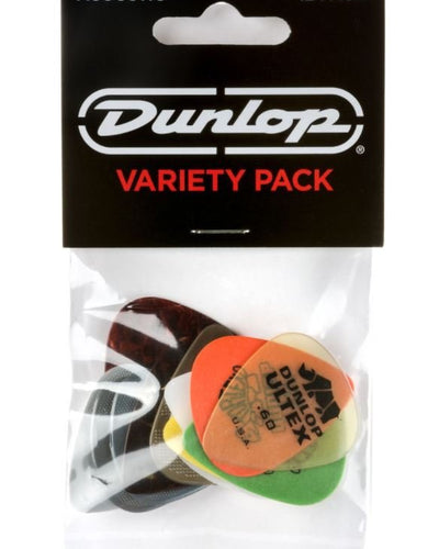 Dunlop Acoustic Guitar Variety Pick Pack