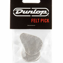 Dunlop Felt Pick 3 Pack