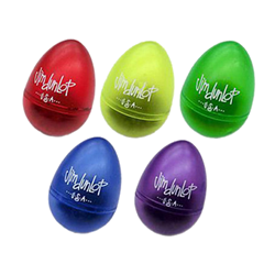 Dunlop Maracas Gell Shaker Egg