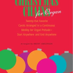 Christmas Chains For Organ