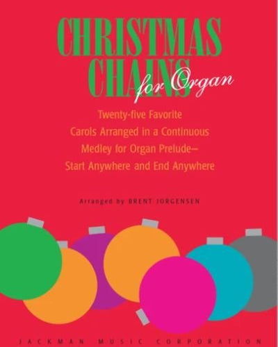 Christmas Chains For Organ