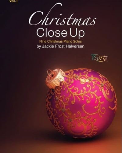 Christmas Close Up Piano Solo