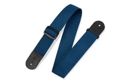 Levy's 2" Poly Strap Navy Blue