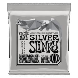 Ernie Ball John Mayer 10.5-47 Slinky Electric Guitar Strings