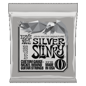 Ernie Ball John Mayer 10.5-47 Slinky Electric Guitar Strings