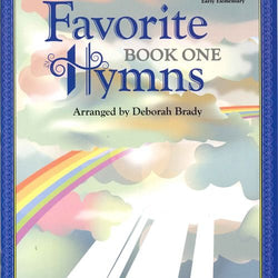 Favorite Hymns Book 1