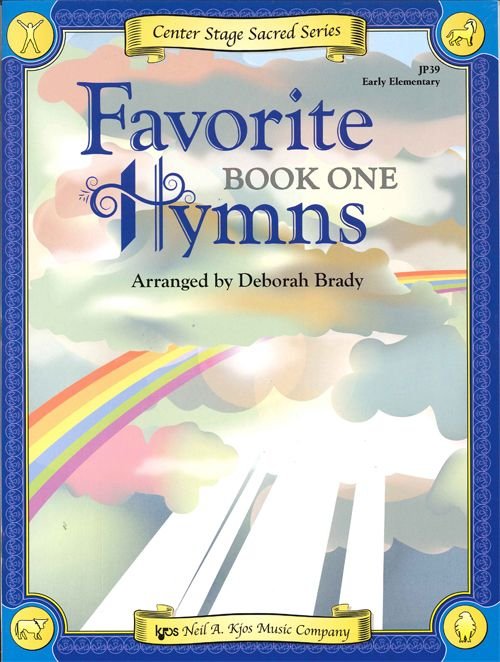 Favorite Hymns Book 1