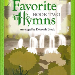 Favorite Hymns Bk.2