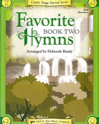 Favorite Hymns Bk.2