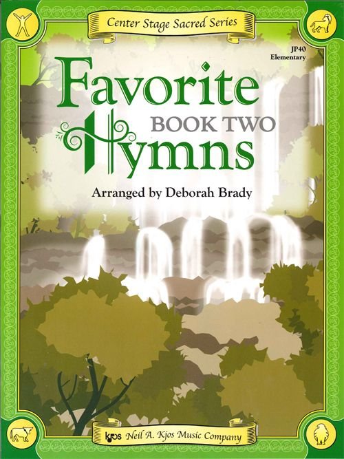 Favorite Hymns Bk.2