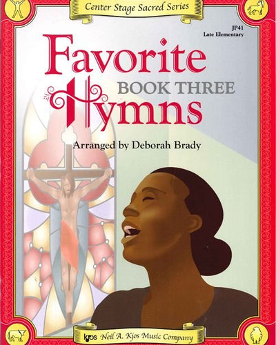 Favorite Hymns Bk.3