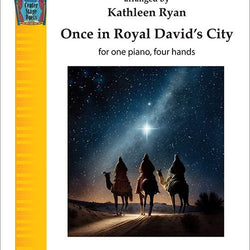 Once in Royal David's City 1P4H