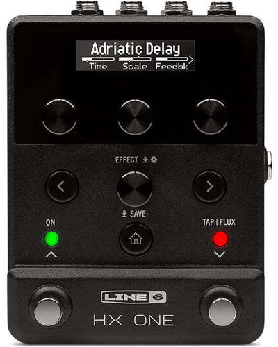 Line 6 HX One Multi Effects Unit