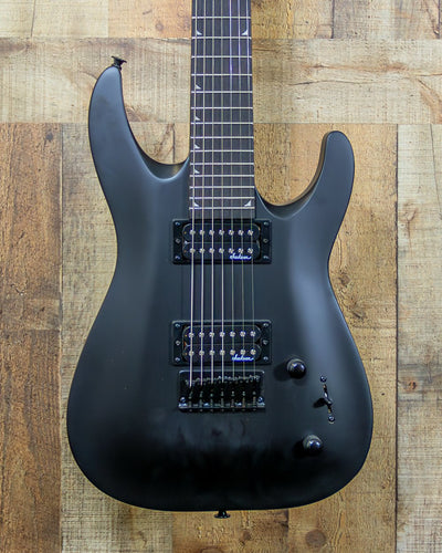 Jackson JS22-7 DKA - Satin Black