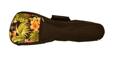Kala Floral Accent Tenor Gig Bag