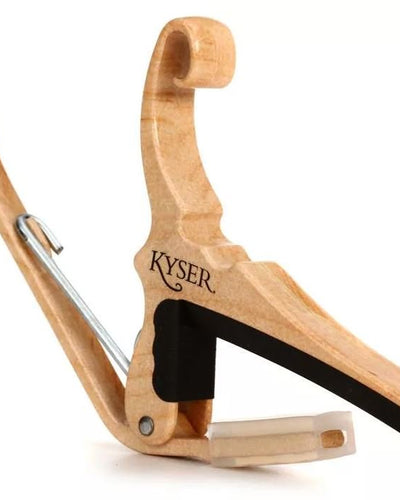 Kyser Quick Change Capo Maple