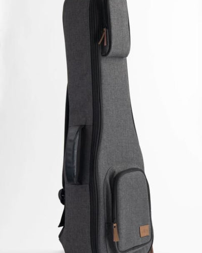 Kala Deluxe Grey Tenor Uke Case